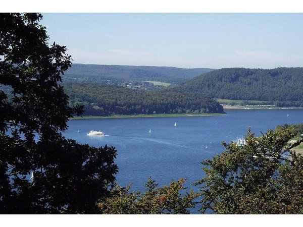 Holiday apartment in Waldeck from £106 per night