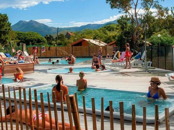 Camping in Haute-Corse from £57 per night