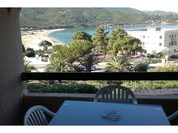Holiday apartment in Calcatoggio from £60 per night