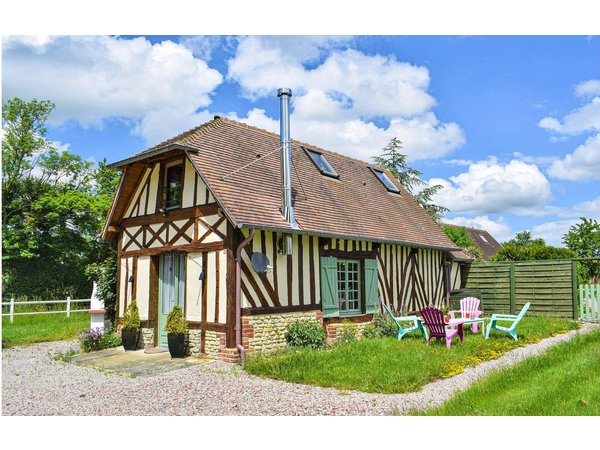 Holiday home in Boissey from £41 per night
