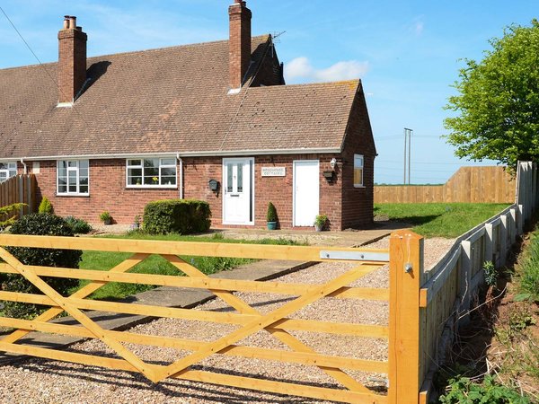 Holiday home in Yorkshire from £58 per night