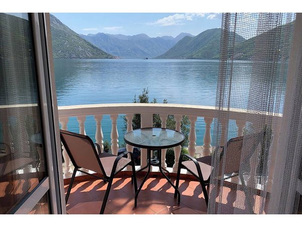Holiday apartment in Opština Kotor from £76 per night