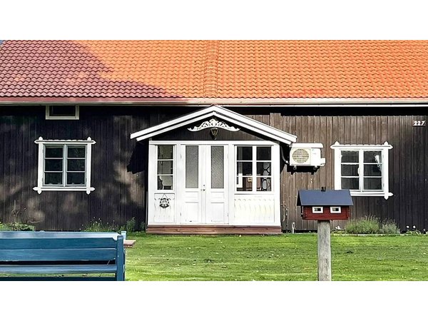 Holiday home in Söderhamn from £202 per night