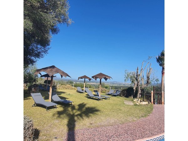 Holiday home in Petra from £159 per night