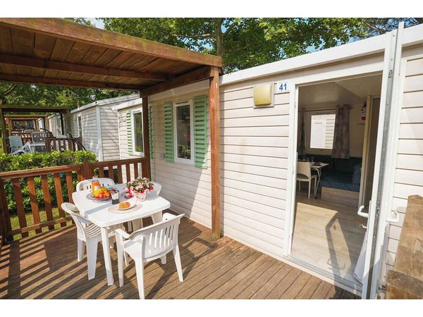 Camping in Punta Sabbioni from £133 per night