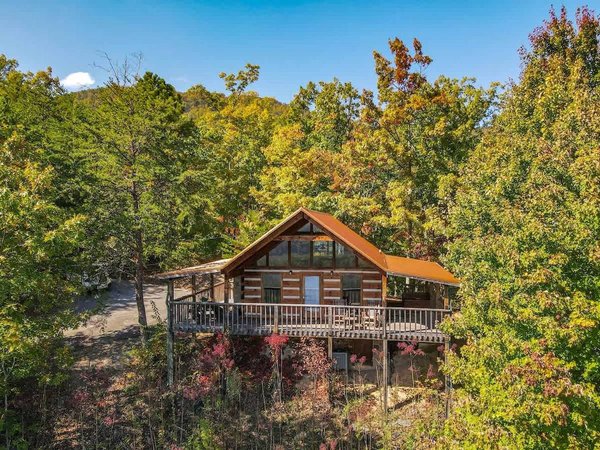 Holiday apartment in Sevier County from £202 per night