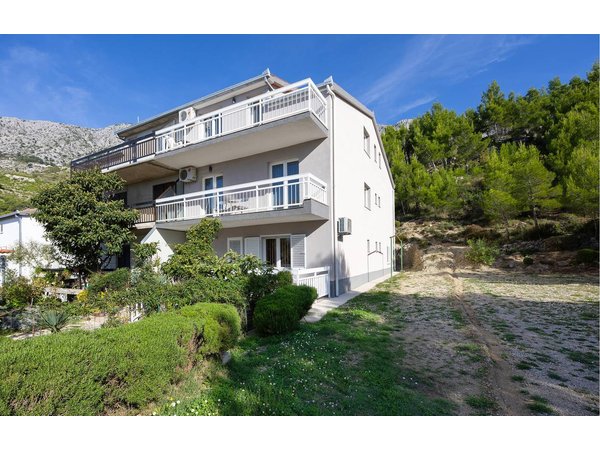 Holiday apartment in Split-Dalmatia from £40 per night