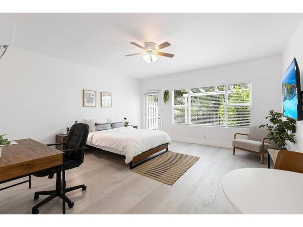 Holiday apartment in Broward County from £118 per night