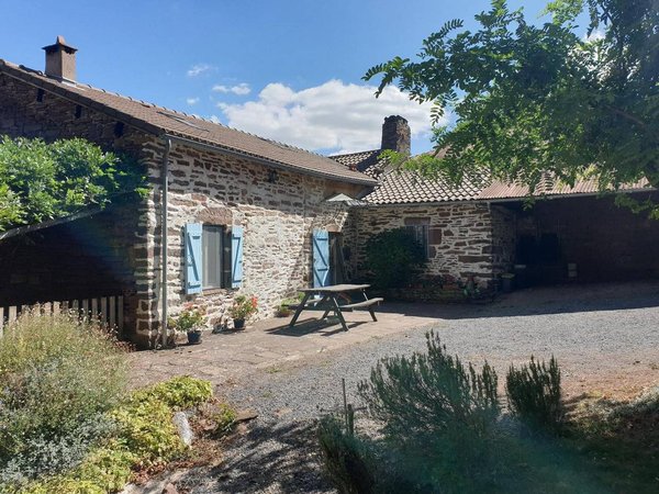 Holiday home in Aveyron from £37 per night