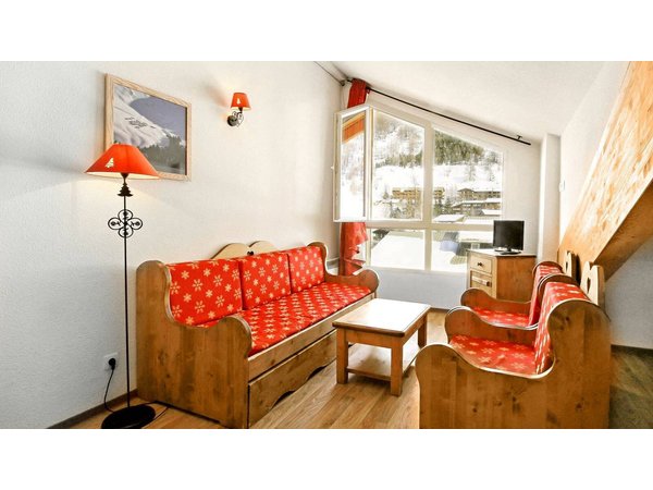 Holiday apartment in Allos from £31 per night