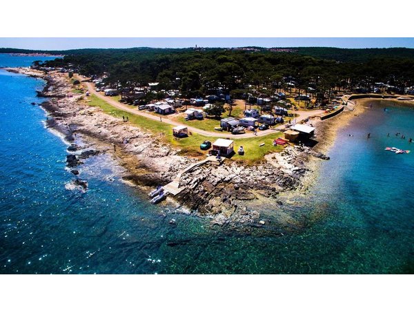Camping in Medulin from £62 per night