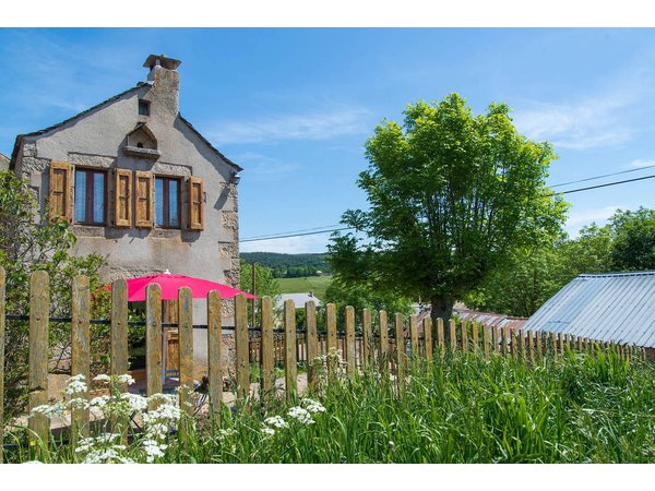 Holiday home in Lozère from £43 per night