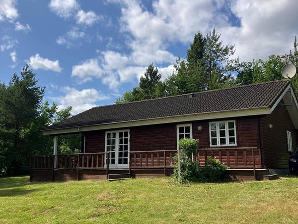 Holiday home in Rønde from £58 per night