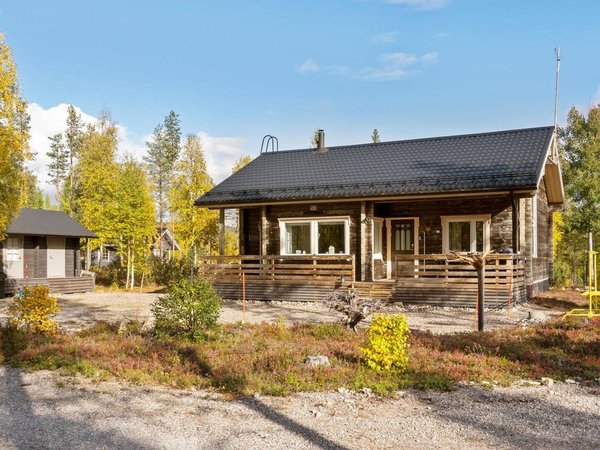 Holiday home in Kittilä from £192 per night
