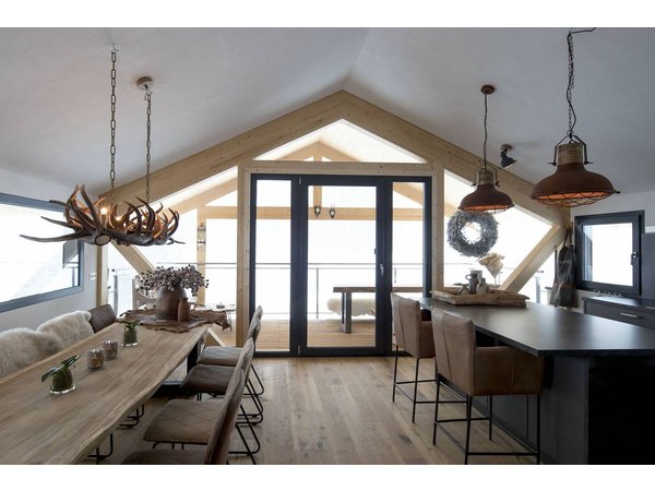 Holiday home in Ski Amadé from £395 per night