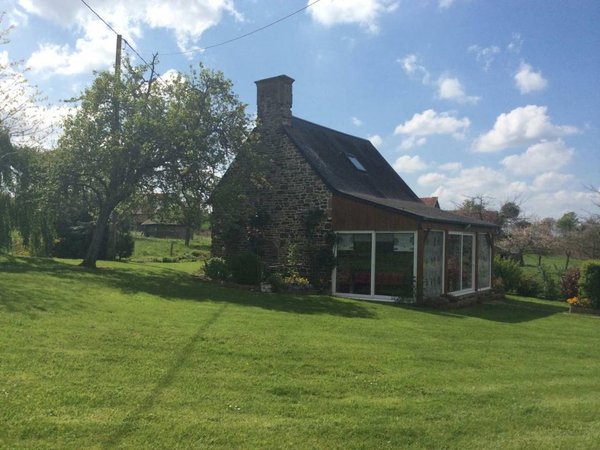 Holiday home in Orne from £40 per night