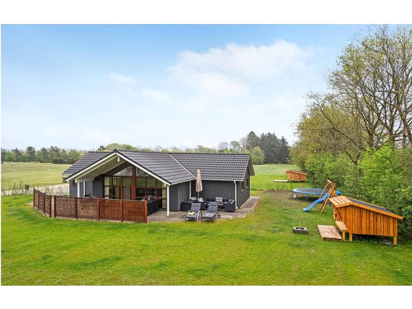 Holiday home in Varde Region from £205 per night