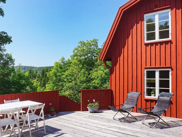 Holiday home in Bohuslän from £39 per night