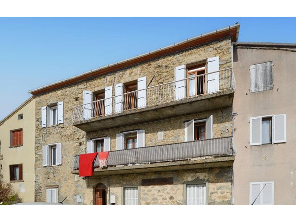 Holiday apartment in Haute-Corse from £47 per night