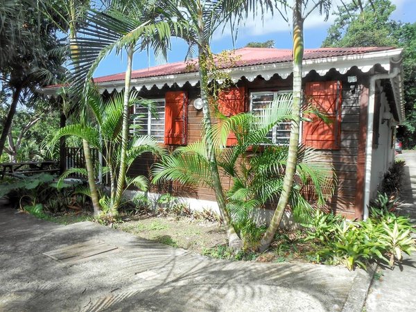 Holiday home in Deshaies from £74 per night