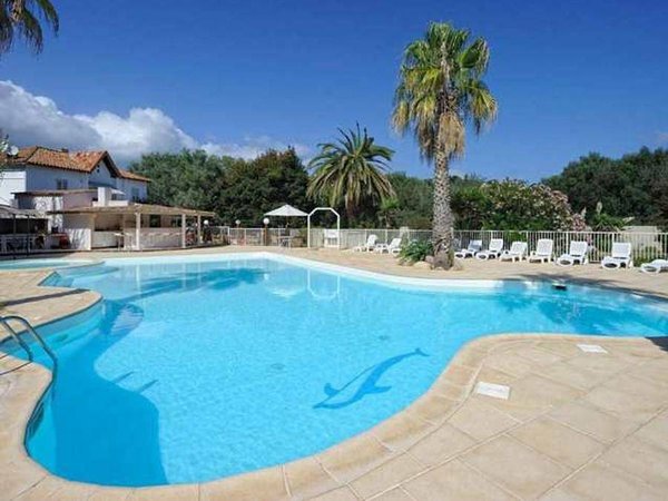 Camping in Bonifacio from £96 per night