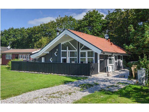 Holiday home in Hemmet from £51 per night