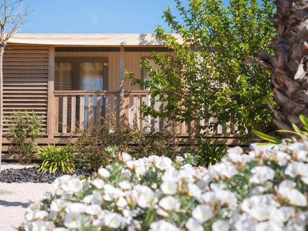 Camping in Provence from £83 per night