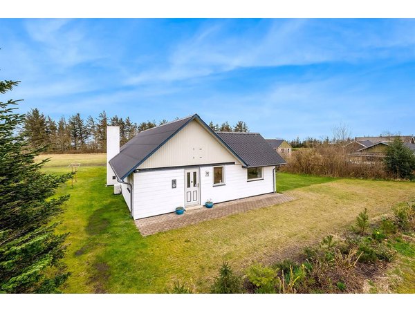 Holiday home in Vemb from £44 per night