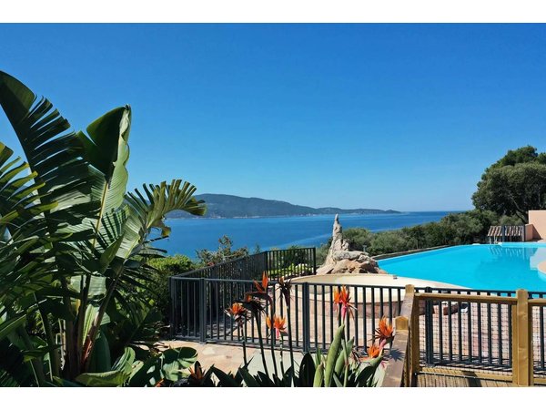 Camping in Olmeto from £62 per night