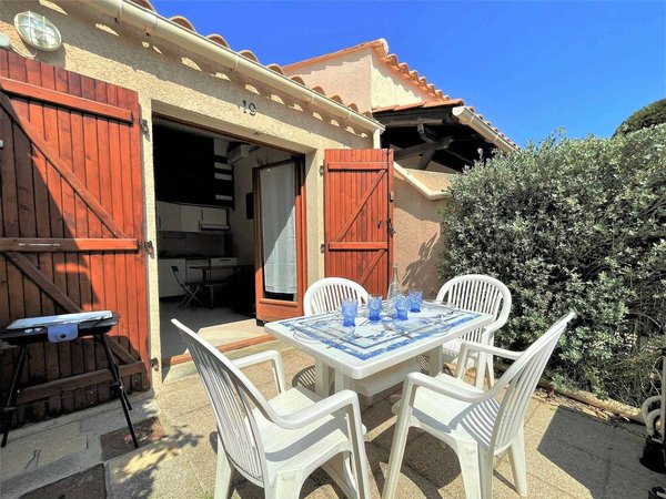 Holiday home in Aude from £56 per night