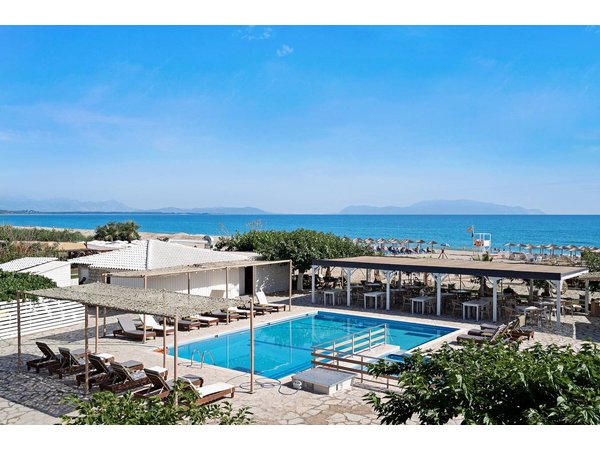 Holiday apartment in Preveza regional unit from £54 per night
