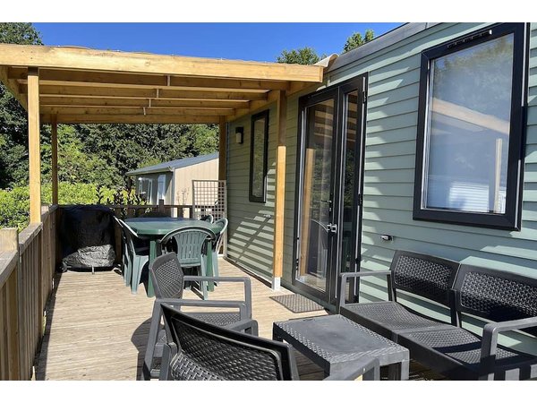 Camping in Quimper from £111 per night