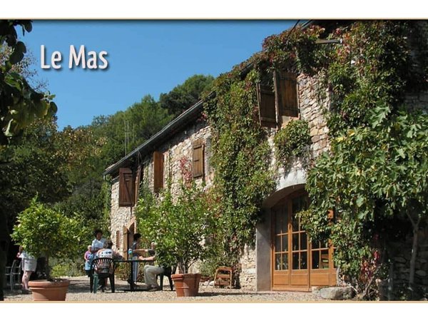 Holiday home in Gard from £47 per night