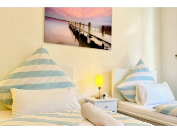 Holiday apartment in Frechen from £141 per night