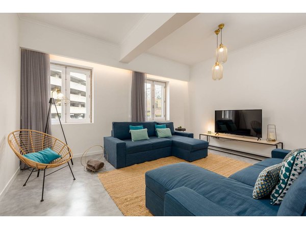 Holiday apartment in Porto from £228 per night