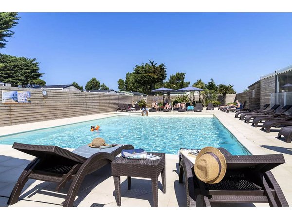Camping in Ile de Re from £49 per night