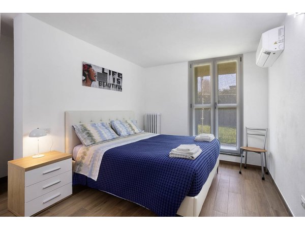 Holiday home in Pavia from £78 per night
