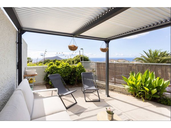 Holiday home in Güímar from £68 per night