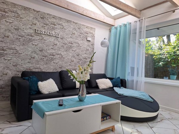 Holiday home in Haffkrug from £76 per night