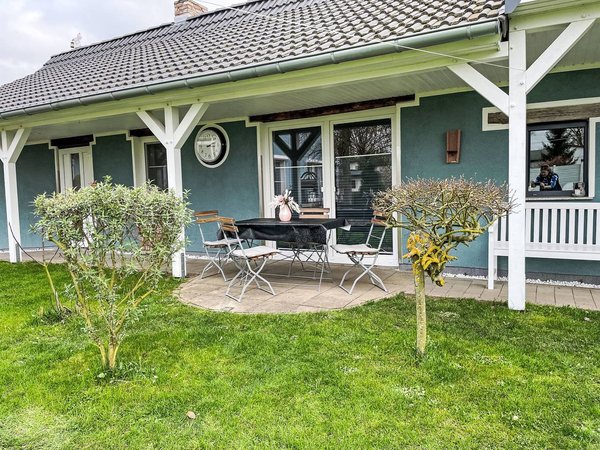 Holiday home in Züssow from £48 per night