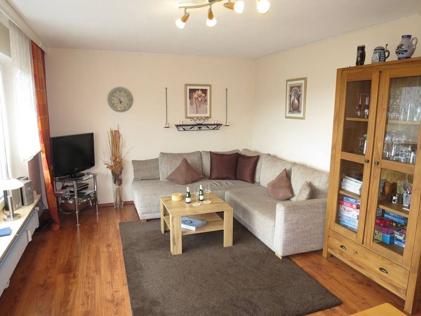 Holiday apartment in Swabia from £111 per night