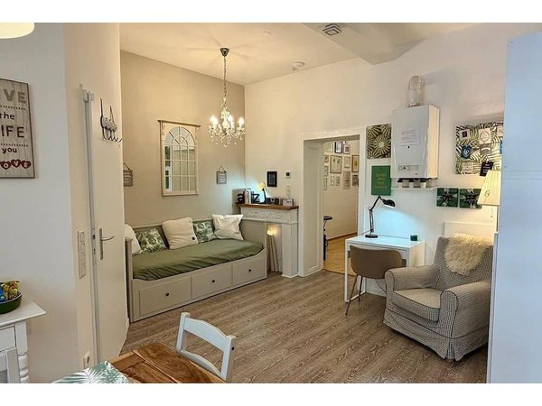 Holiday apartment in Vienna from £106 per night