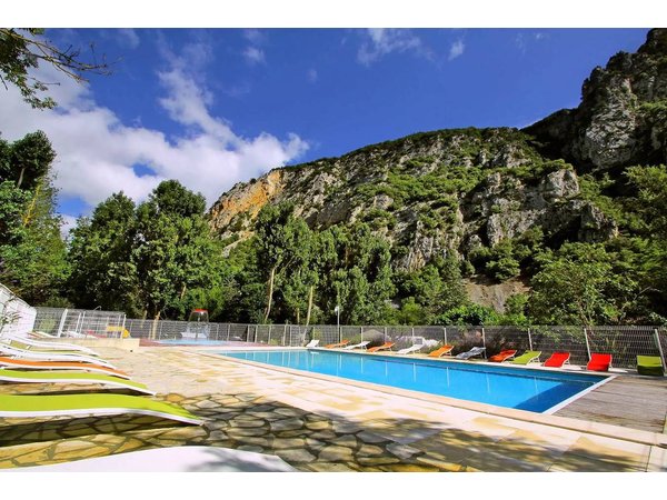 Camping in Aude from £49 per night