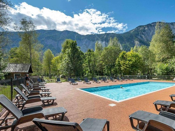 Holiday home in Isère from £40 per night