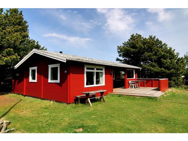 Holiday home in Fanø from £52 per night