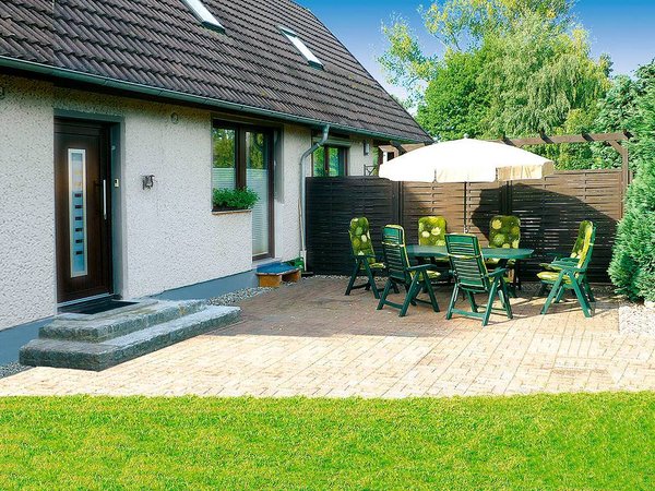 Holiday home in Zurow from £47 per night