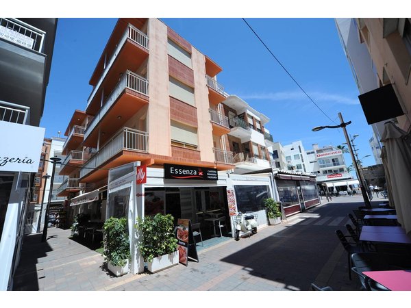 Holiday apartment in Peñiscola from £31 per night