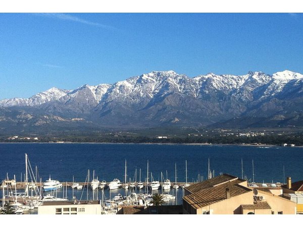 Holiday apartment in Calvi from £99 per night
