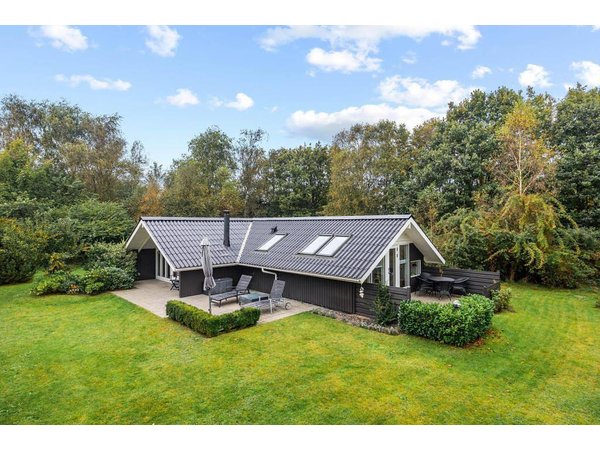 Holiday home in Jegum from £47 per night