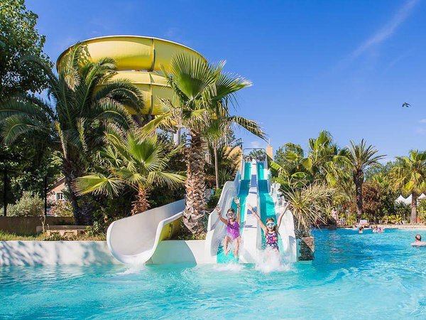 Camping in Hérault from £41 per night